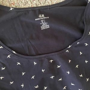 Maternety top , cotton and comfy, excellent condition.